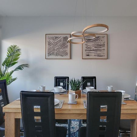 Niche Sunrise Townhouse Villa Chelmsford Eksteriør billede