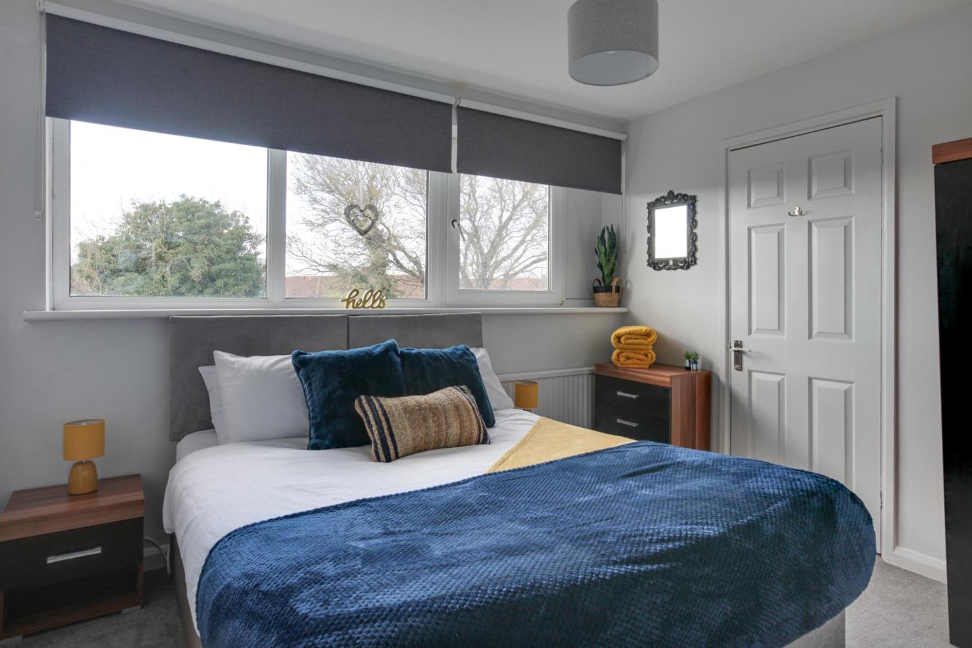 Niche Sunrise Townhouse Villa Chelmsford Eksteriør billede