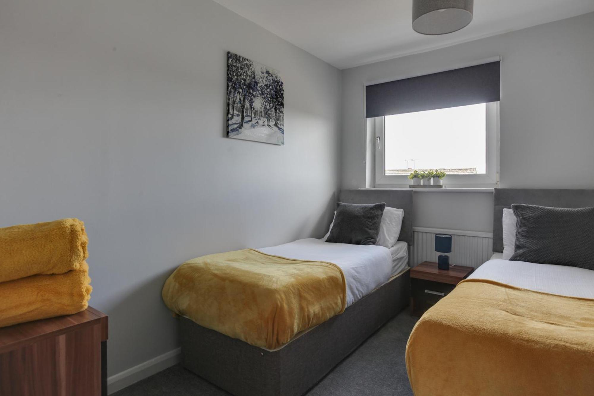 Niche Sunrise Townhouse Villa Chelmsford Eksteriør billede