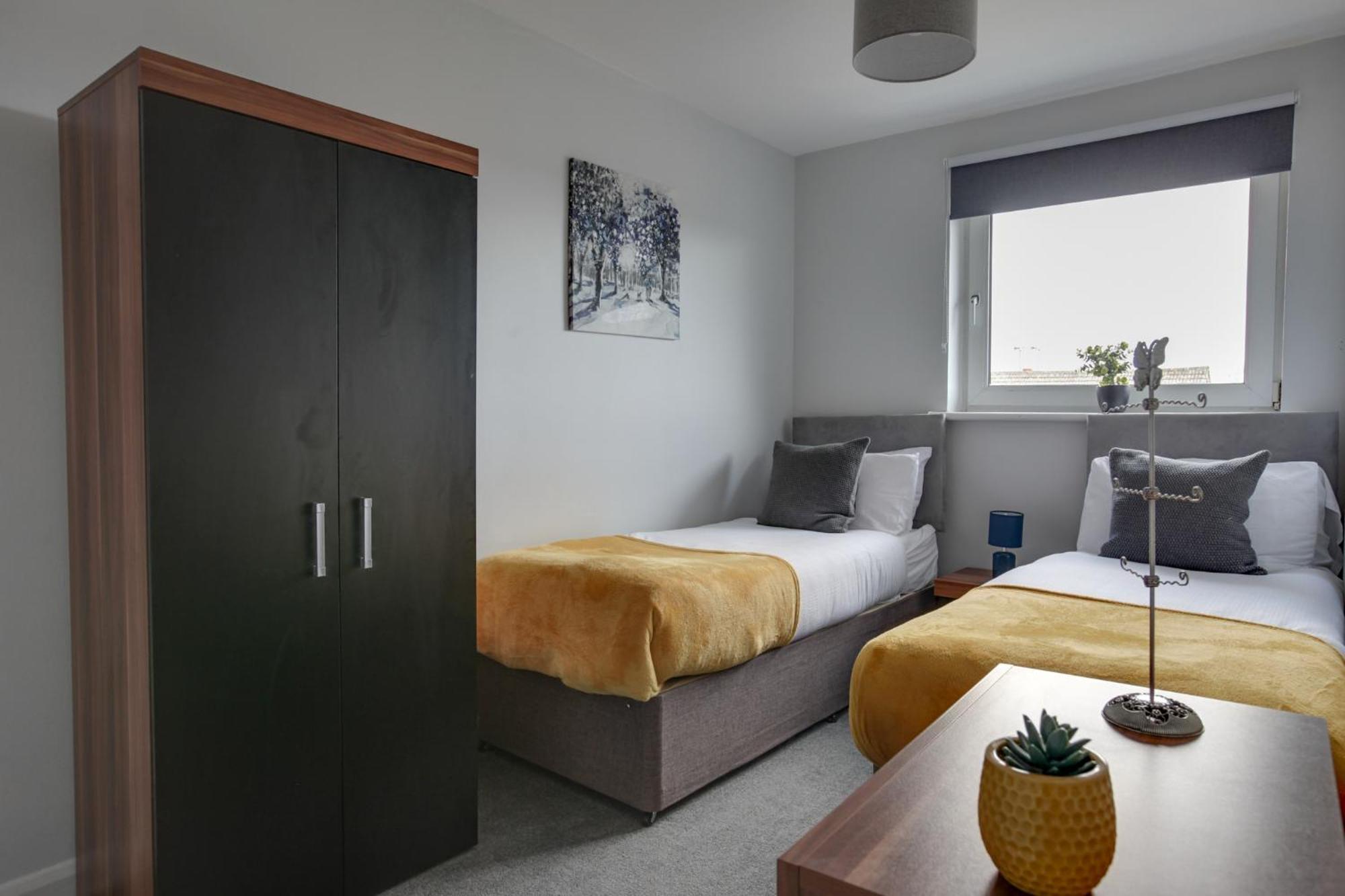 Niche Sunrise Townhouse Villa Chelmsford Eksteriør billede