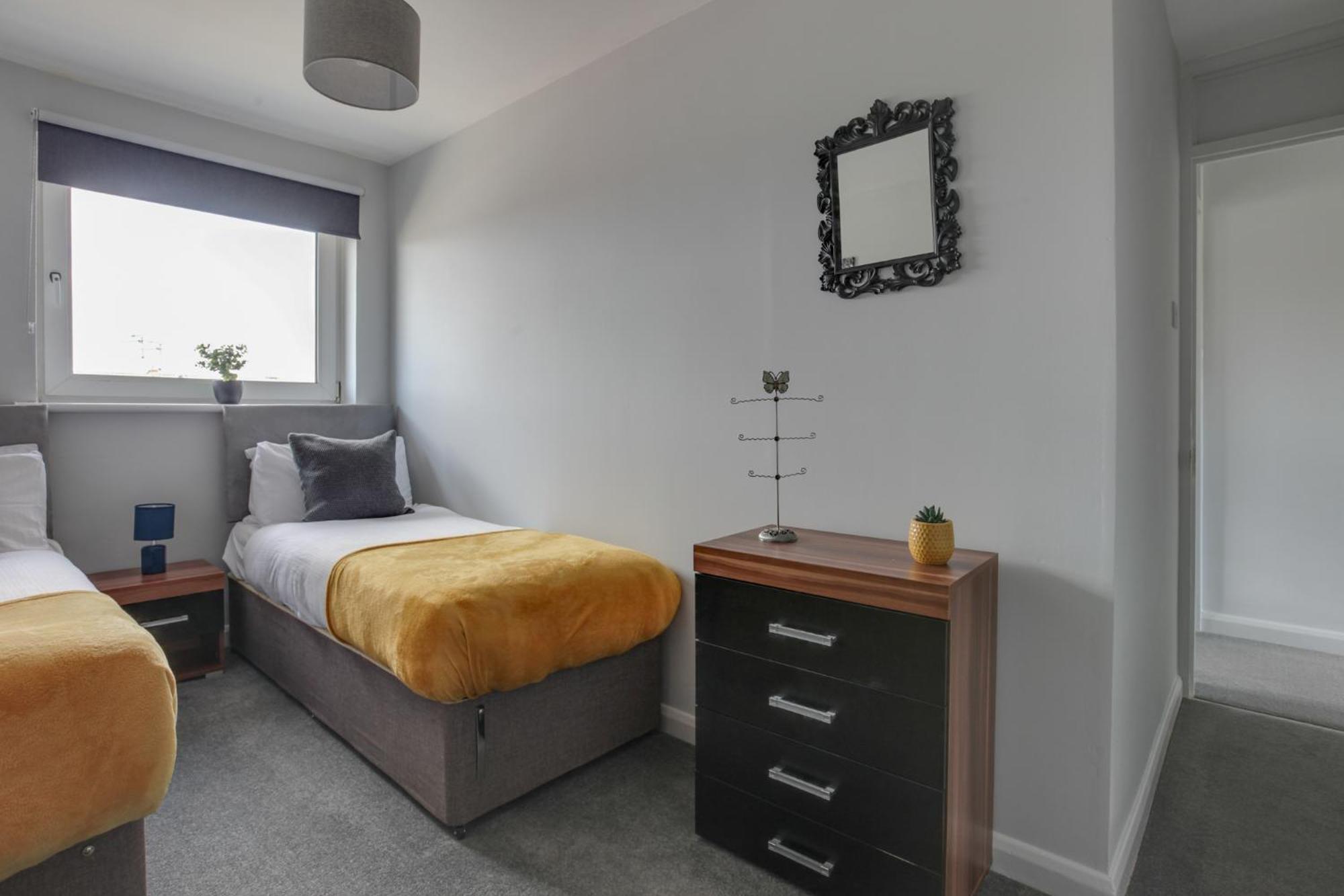 Niche Sunrise Townhouse Villa Chelmsford Eksteriør billede