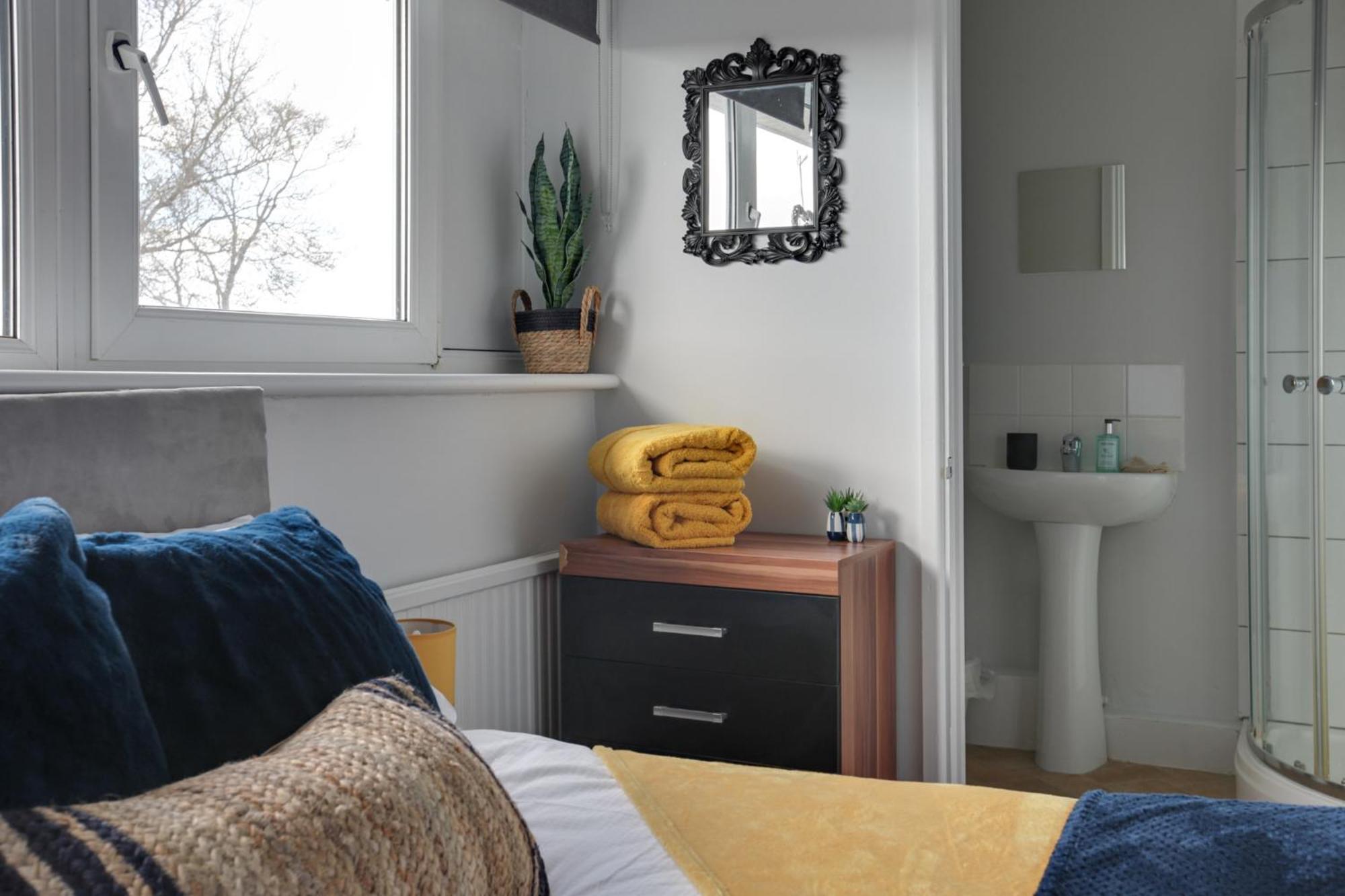 Niche Sunrise Townhouse Villa Chelmsford Eksteriør billede