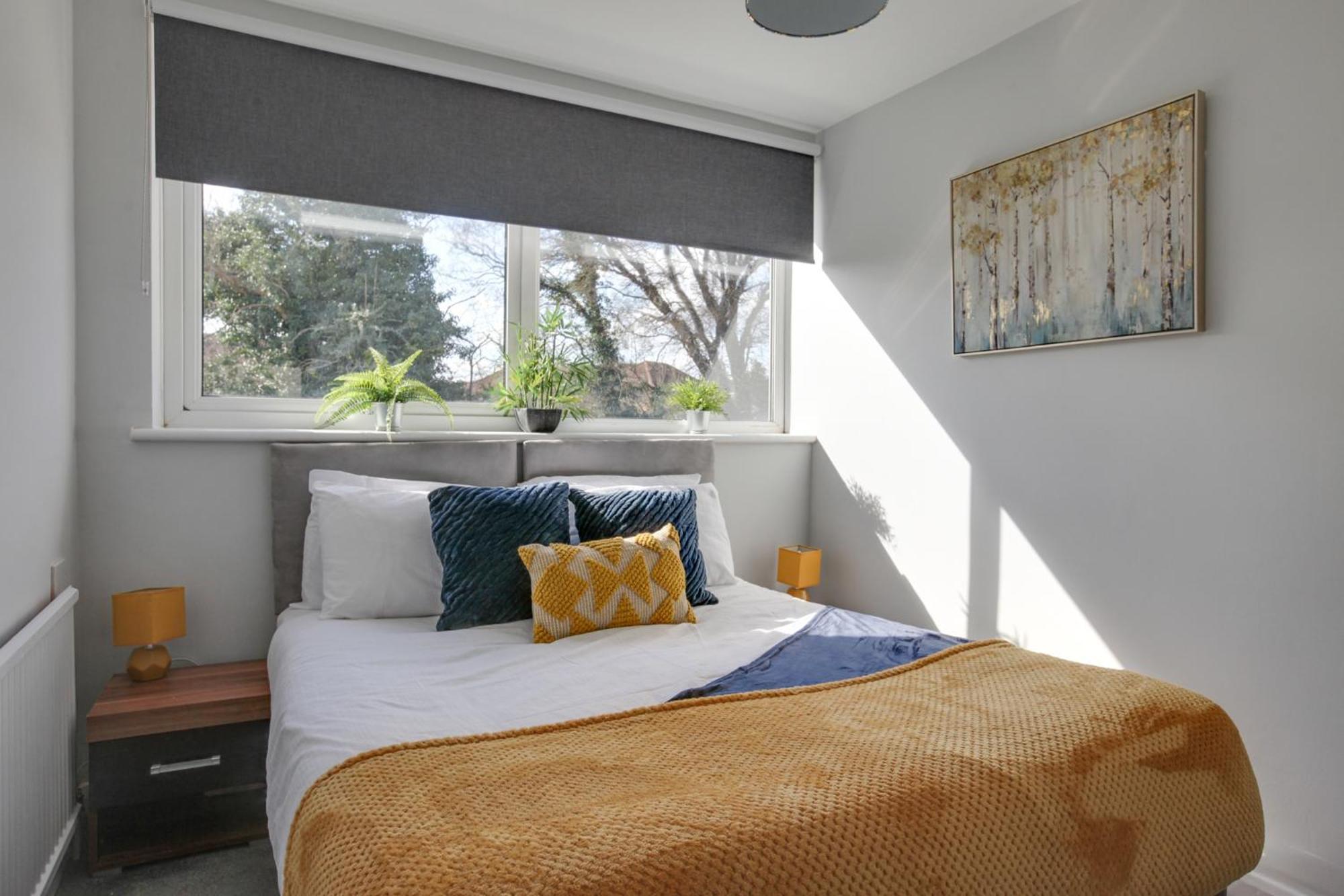 Niche Sunrise Townhouse Villa Chelmsford Eksteriør billede