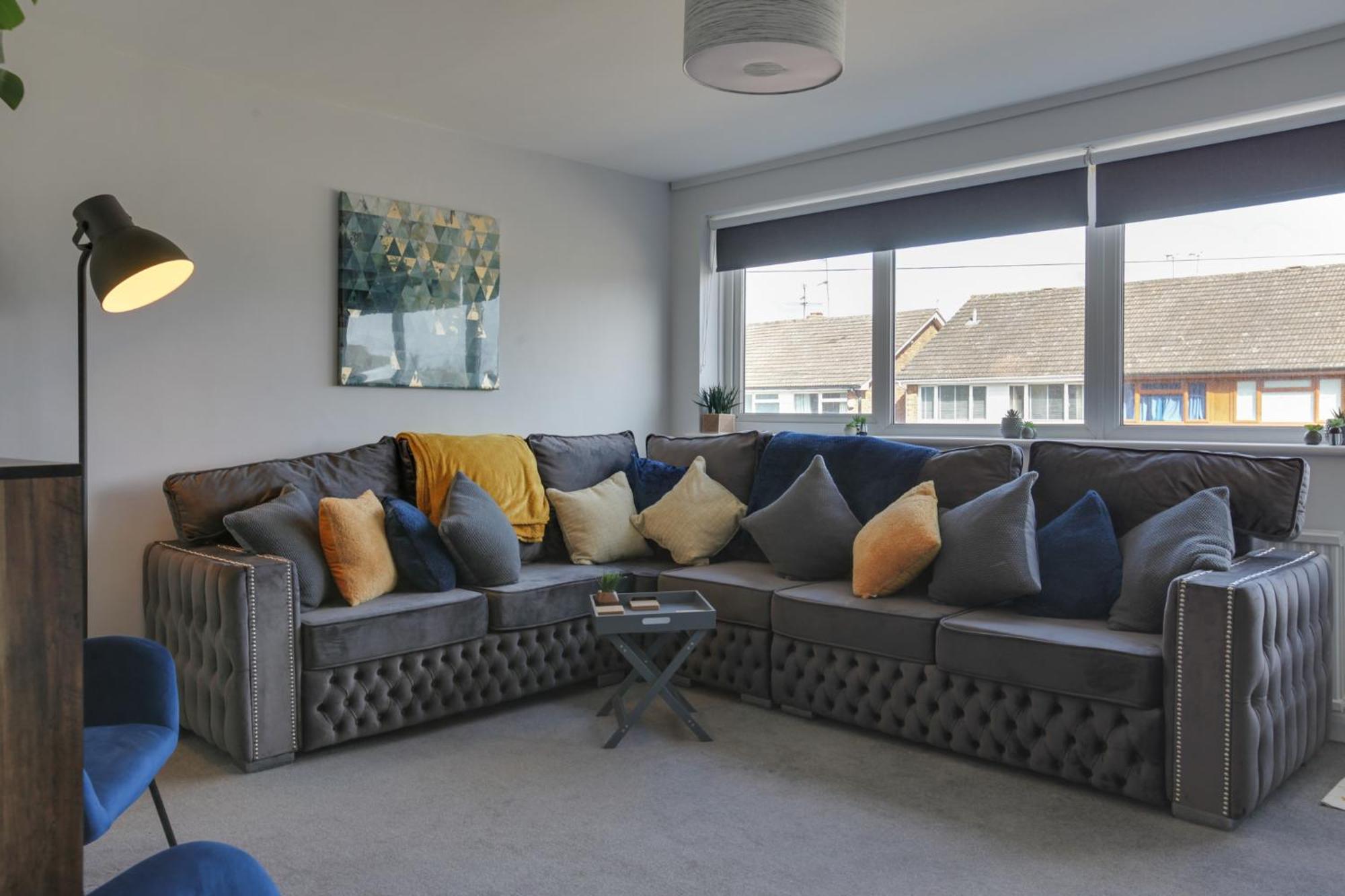 Niche Sunrise Townhouse Villa Chelmsford Eksteriør billede