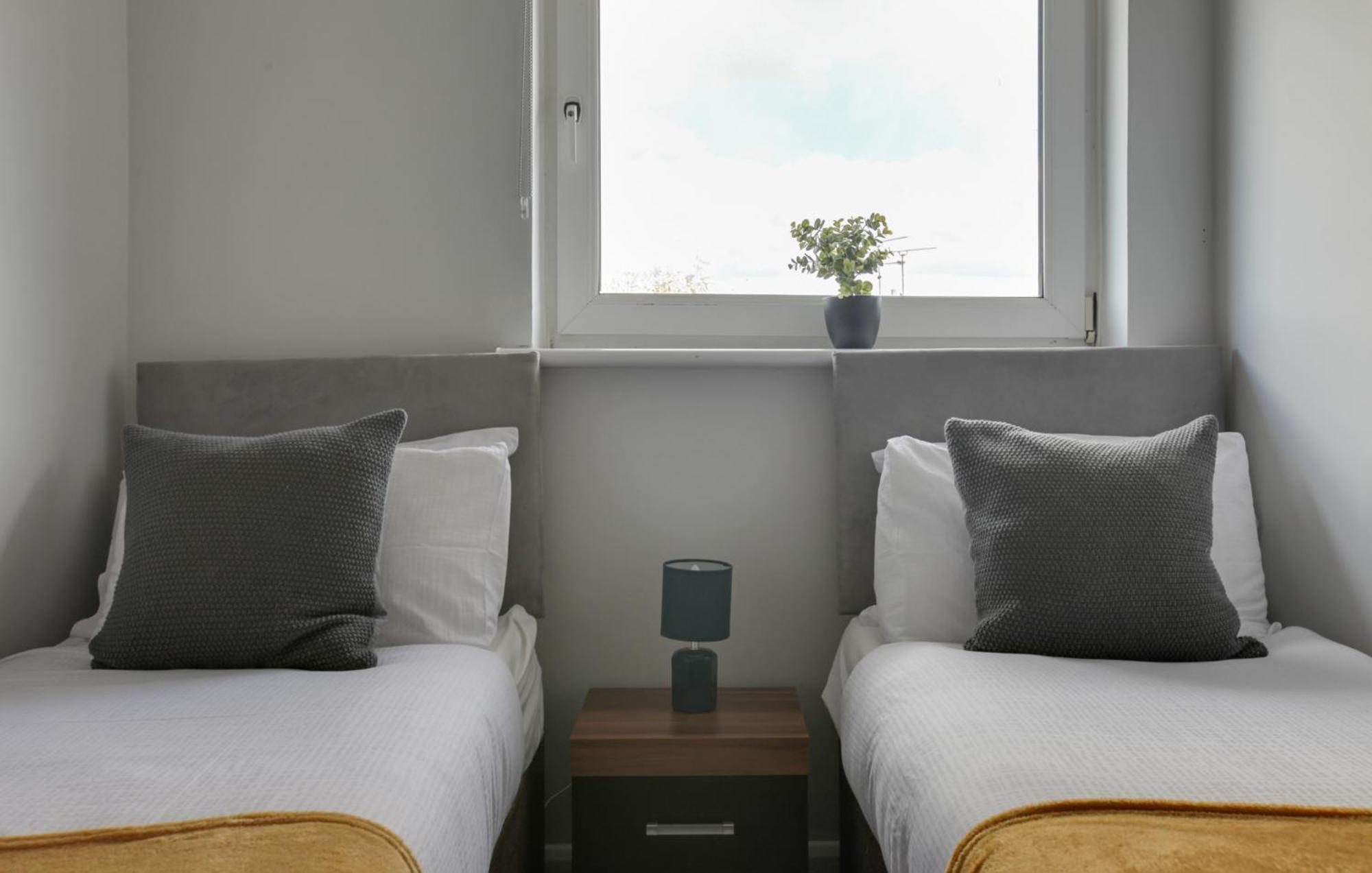 Niche Sunrise Townhouse Villa Chelmsford Eksteriør billede