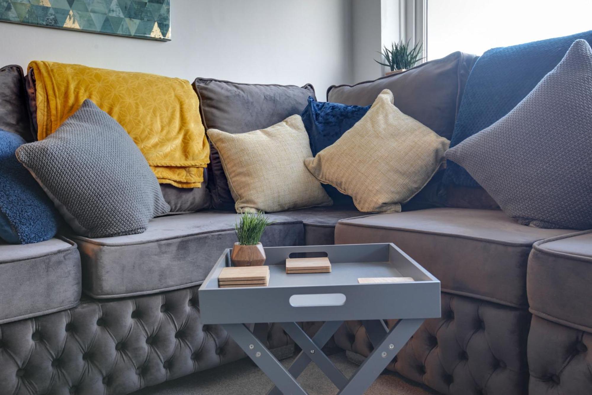 Niche Sunrise Townhouse Villa Chelmsford Eksteriør billede